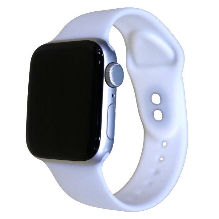 [レンタル] Apple Watch SE(第2世代) GPS 40mm シルバー