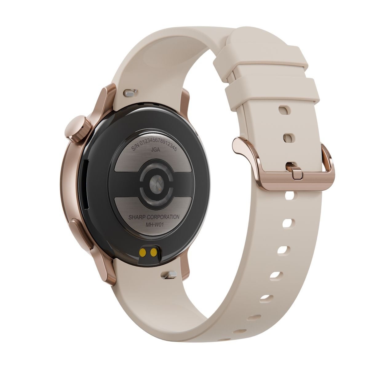 [レンタル] シャープ からだメイトWatch MH-W01A スマートウォッチ - 3