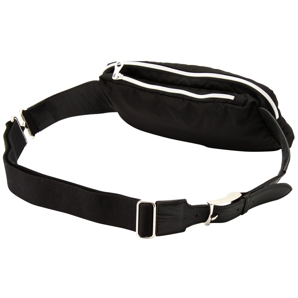 [レンタル] メンズ オロビアンコ ウエストバッグ ブラック