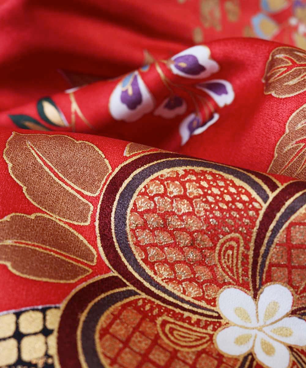 [レンタル] レンタル振袖フルセット-165の宅配レンタル - 19