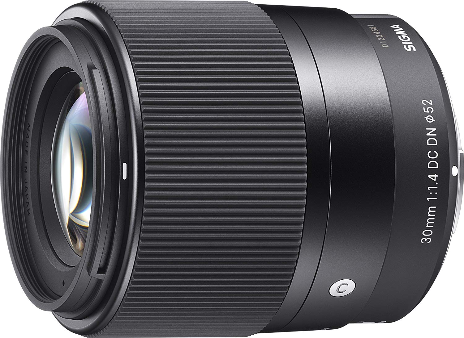 [レンタル] シグマ 30mm F1.4 DC DN 標準レンズ (マイクロフォーサーズマウント用) 302634 - 1