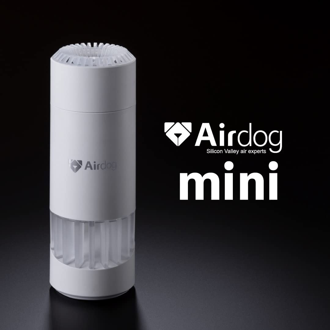 レンタル] Airdog(エアドッグ)mini 空気清浄機コードタイプ マット