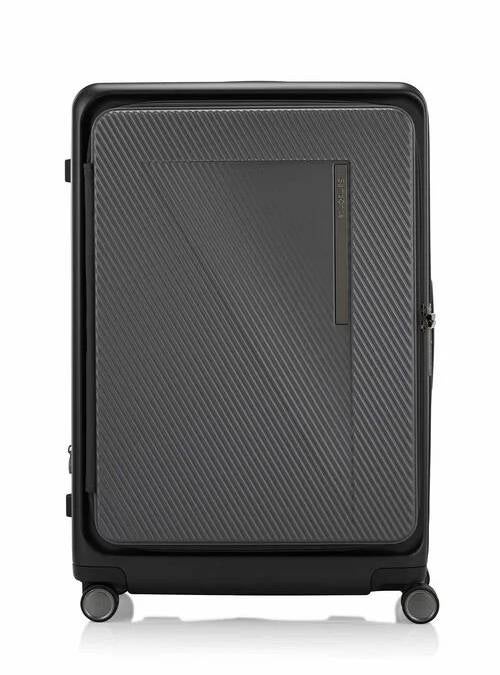 [レンタル] [8-10泊向けサイズ]サムソナイト ジップリックスFT スピナー75EXP エキスパンダブル 102L/拡張時120 L ハードスーツケースの宅配レンタル - 4