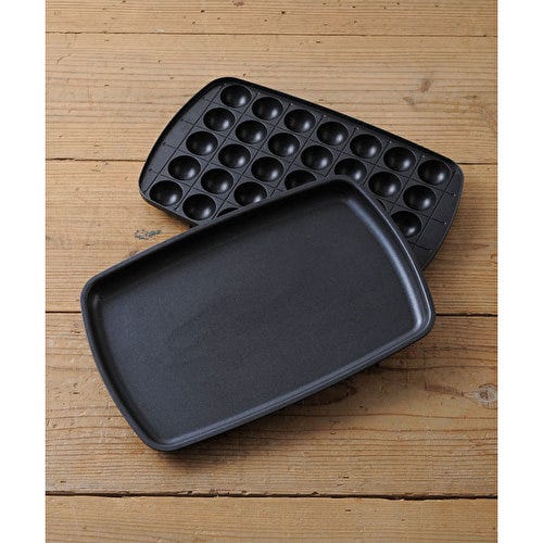 BRUNO ホットプレート グランデサイズ BOE026-RD 平面 たこ焼き 61Nw4h6zTXL._AC_UL210_SR210,