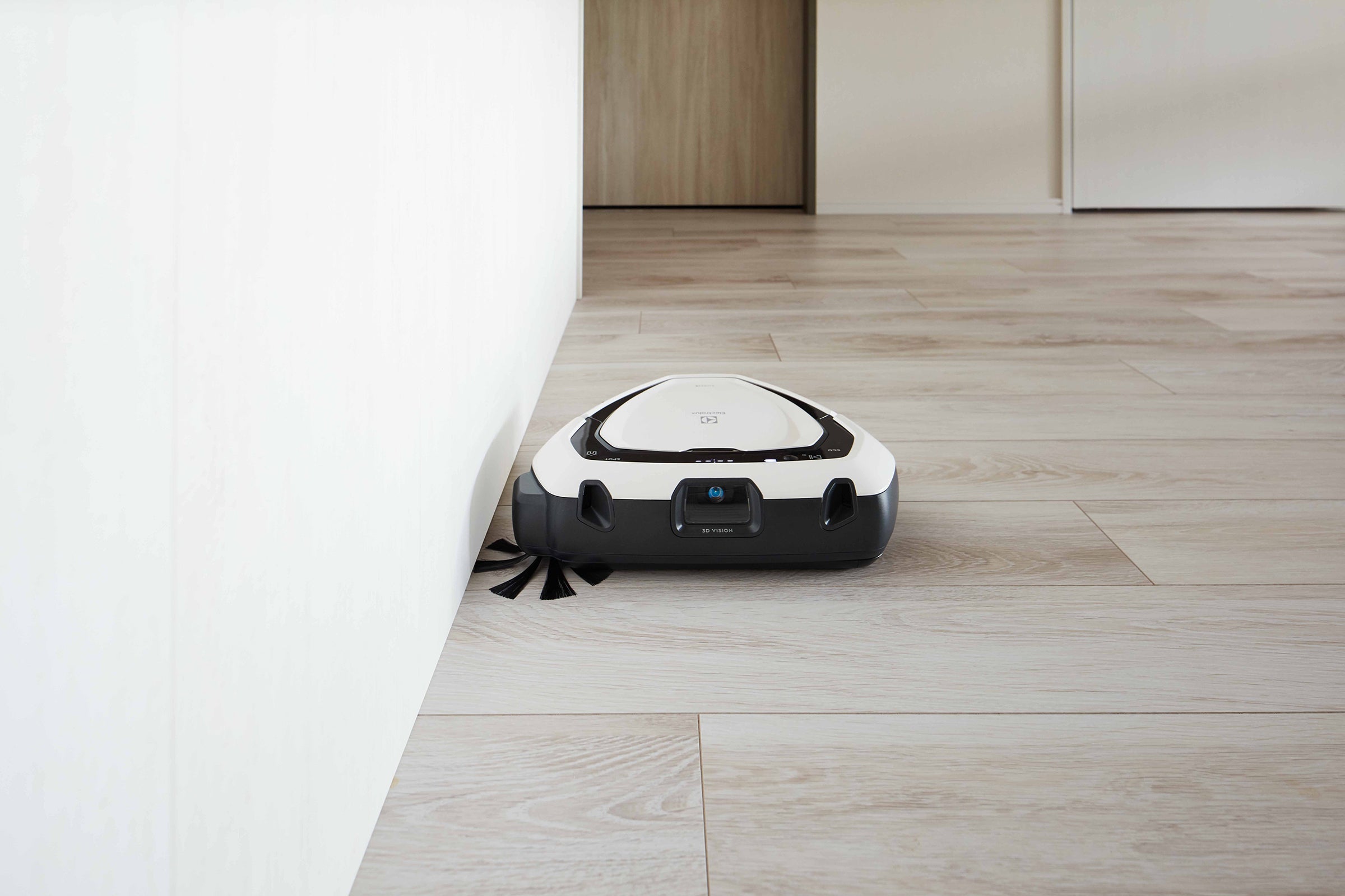 [レンタル] Electrolux(エレクトロラックス) ロボット掃除機 PUREi8 PI81-4SWP - 8