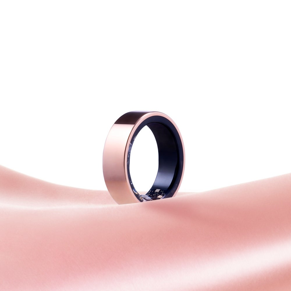 [レンタル] SOXAI RING2 スマートリング マットシルバー 26号