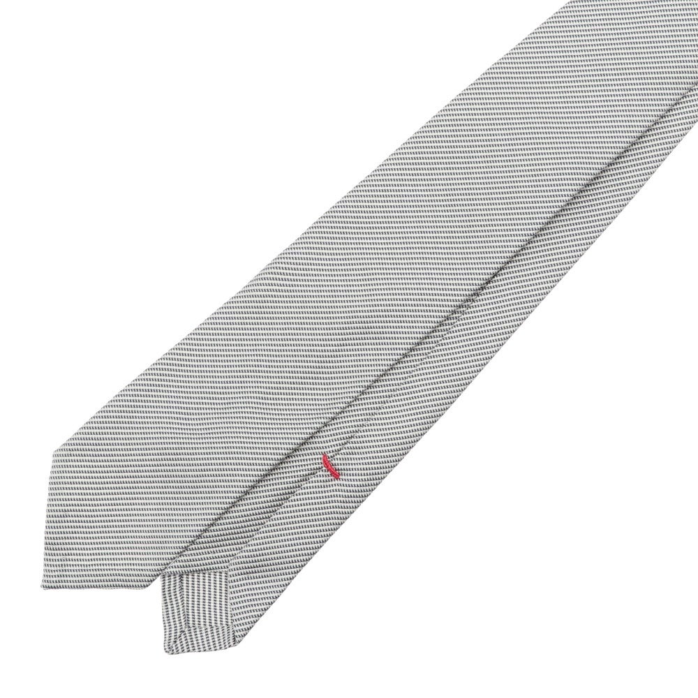 [レンタル] フィオリオ メンズネクタイ グレー ヘアーラインの宅配レンタル - 1