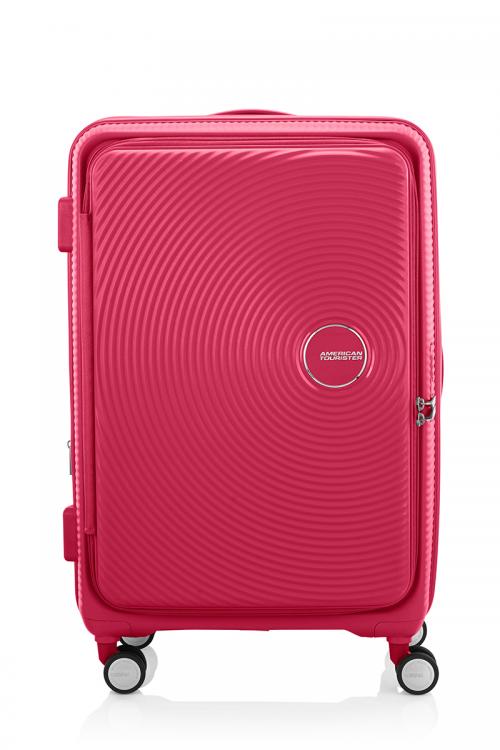 [レンタル] [8-10泊向けサイズ]AMERICAN TOURISTER CURIO スピナー75 エキスパンダブル 98L/拡張時114L ハードスーツケースの宅配レンタル - 39