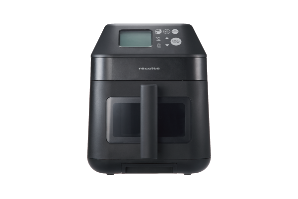 [レンタル] レコルト RAO-3 ハイスチームエアーオーブン ナチュラルブラック