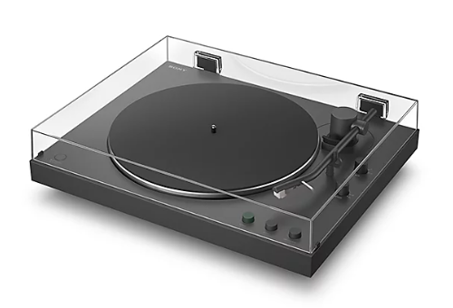 [レンタル] ソニー ステレオレコードプレーヤー PS-LX3BT