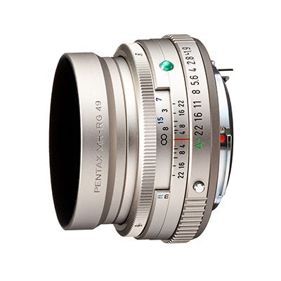 レンタル] リコー HD PENTAX-FA 43mm F1.9 Limited 単焦点レンズ