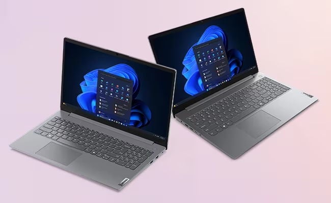 [レンタル] 【Office搭載】Lenovo(レノボ) Lenovo V15 Gen 6 ノートPC 83V4CTO1WWJP3 (メモリ16GB/256GB SSD/Windows 11 Pro 64bit /office2024) - 11
