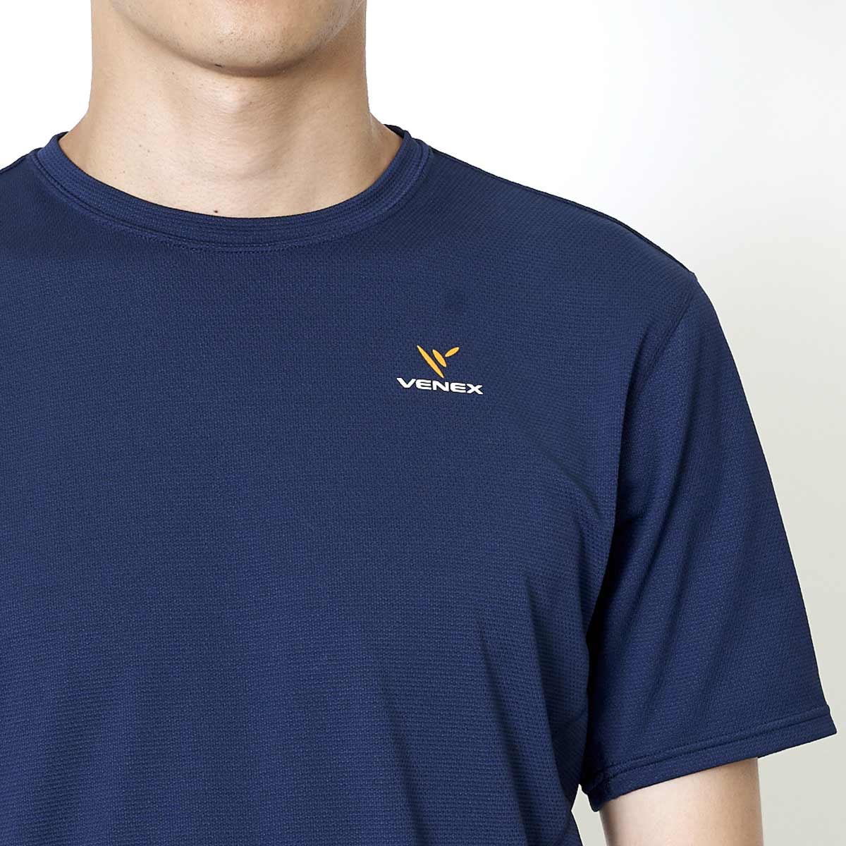 [レンタル] VENEX（ベネクス） スタンダードドライ 半袖 - 8