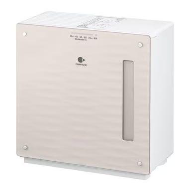 パナソニック ヒーターレス気化式加湿器 ナノイー搭載 FE-KXW07 （木造12畳/プレハブ19畳） クリスタルブラウン