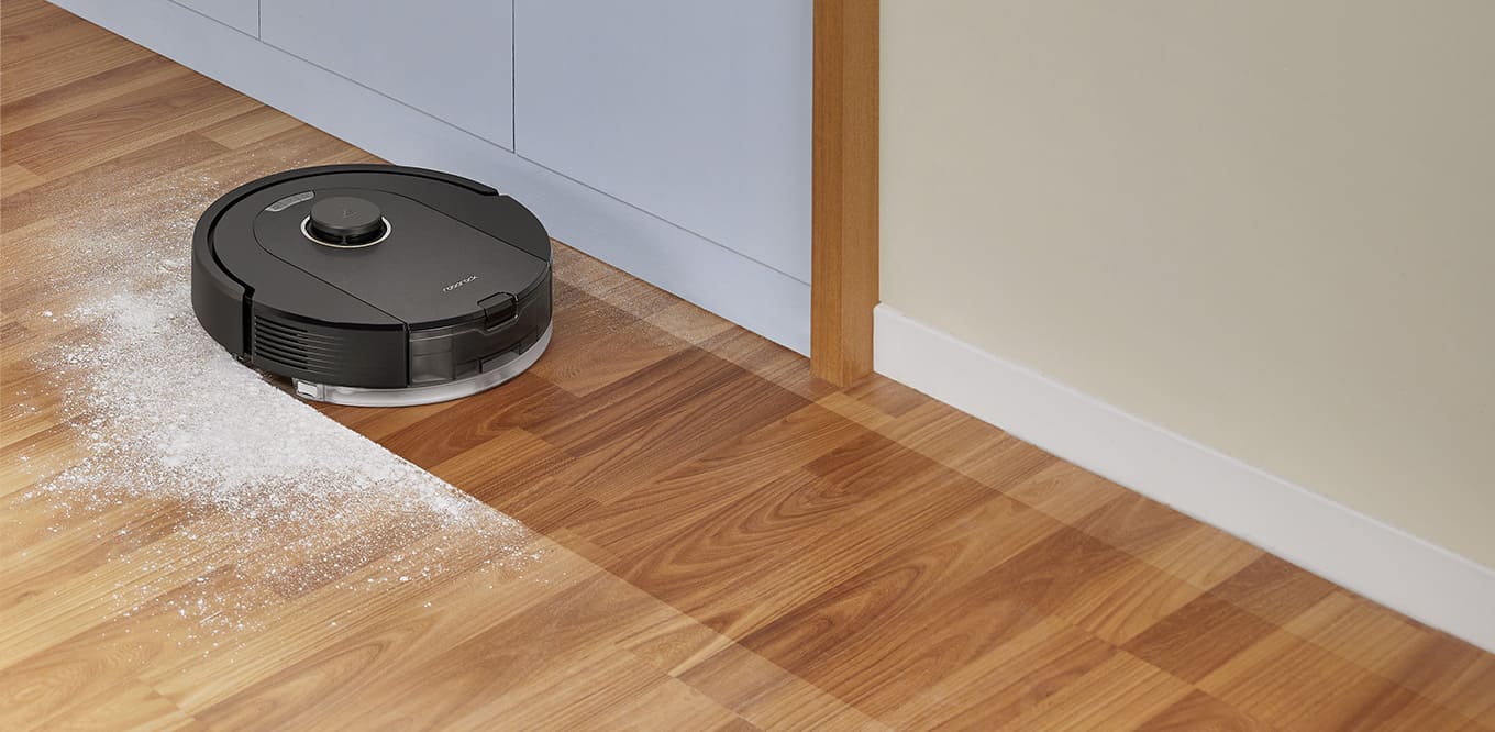 [レンタル] ロボロック Q5 Pro＋ ロボット掃除機 - 9