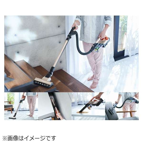 [レンタル] HITACHI パワーブーストサイクロン コードレス スティッククリーナー PV-BEH900 - 2