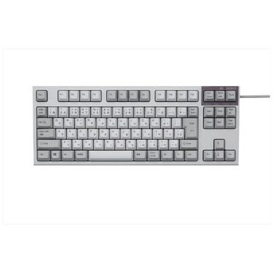 東プレ REALFORCE TKL S R2TLS-JPV-IV テンキーレスキーボード アイボリー