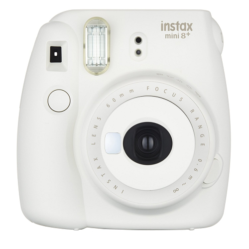 [レンタル] FUJIFILM チェキ instax mini8プラス バニラ[自撮りミラー付]