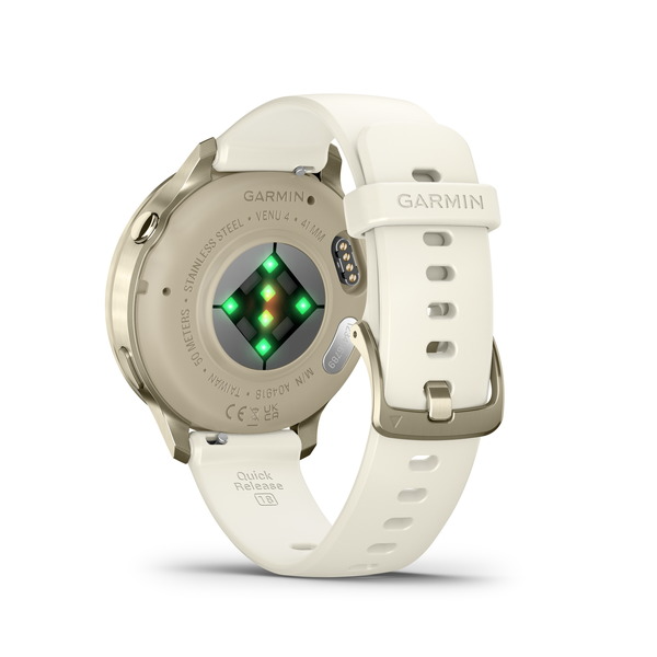 [レンタル] ガーミン(GARMIN) Venu 4 スマートウォッチ 41mm - 4