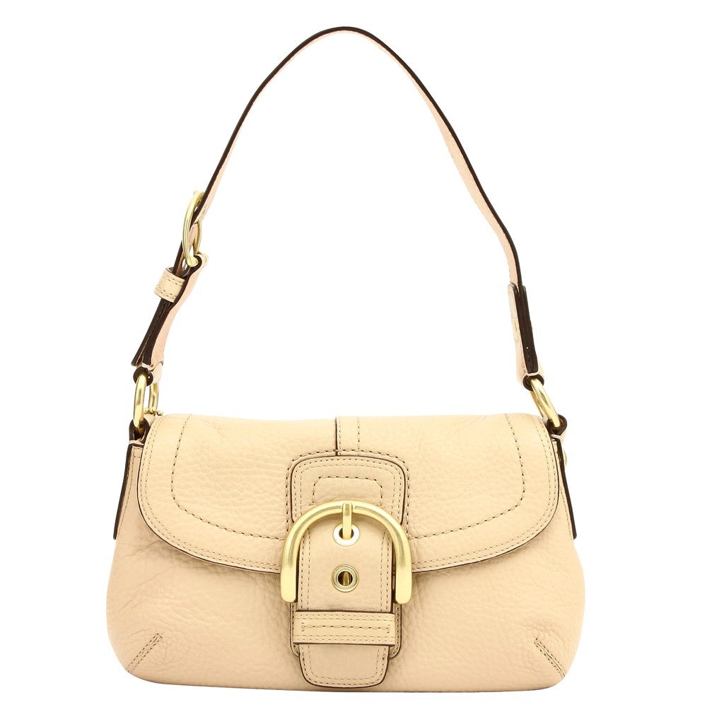 [レンタル] レディース コーチ カーフ ハンドバッグ - 5