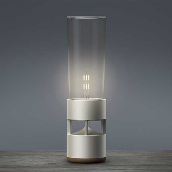 [レンタル] SONY グラスサウンドスピーカー LSPX-S1 - 3