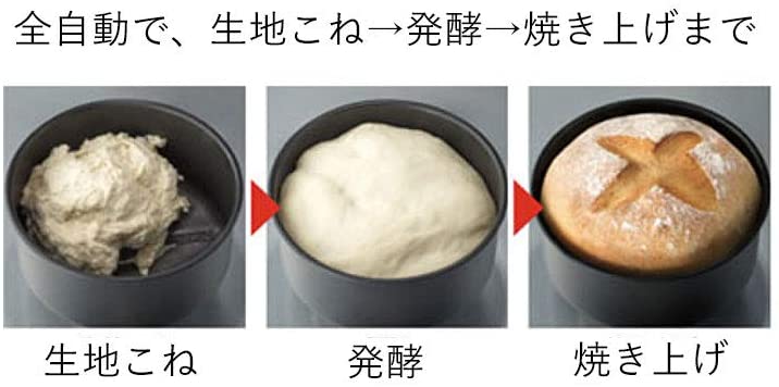 [レンタル] [4枚焼き]デロンギ パングルメ ベーカリー & コンベクションオーブン EOB2071J-5W - 7