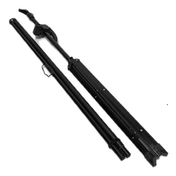 [レンタル] キクチ科学研究所 50インチ スタンドセットタイプ スクリーン KHS-ST50HDAW - 7