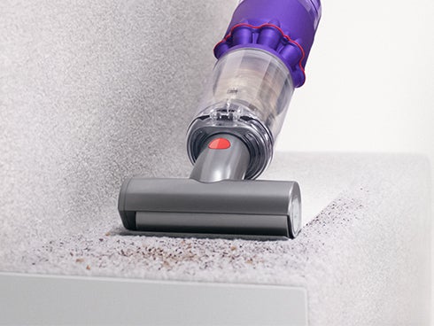 [レンタル] Dyson ダイソン コードレスクリーナー Omni-glide Complete SV19 OF - 4