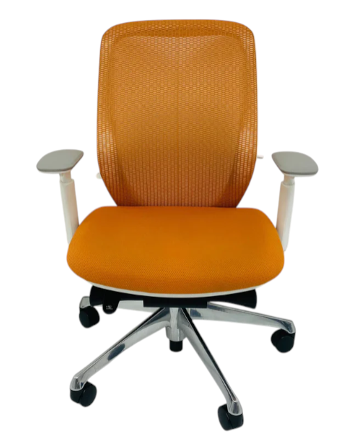 [レンタル] オカムラ Sylphy(シルフィー)C685BW-FMR8 オフィスチェア ※1都3県のみ対応 - 7