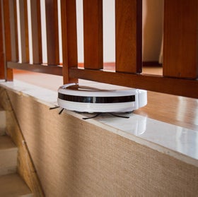 [レンタル] ILIFE V5s Pro ロボット掃除機 - 8