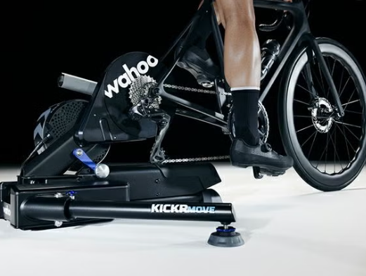 [レンタル] Wahoo(ワフー) KICKR MOVE WFBKTR123 スマートトレーナー 【Wi-Fi接続】 - 6