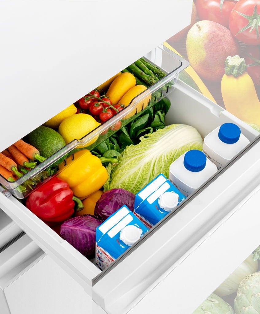 [レンタル] [295L][二人暮らし向け][右開き]Hisense (ハイセンス) HR-D295K 冷凍冷蔵庫 - 11