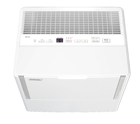 [レンタル] ダイニチ プラス(Dainichi Plus) ハイブリッド式加湿器 HD-PN155（木造25畳/プレハブ42畳） - 4