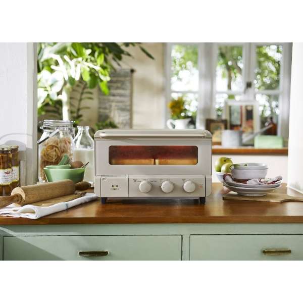 [レンタル] BRUNO crassy＋ スチーム＆ベイク トースター BOE067 - 5