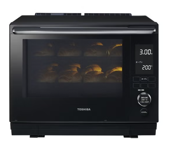 レンタル] [30L][新品]東芝 石窯ドーム ER-D3000A 過熱水蒸気 300 