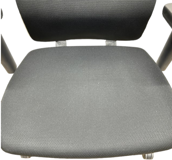 [レンタル] オカムラ コーラル ハイバック クッションタイプ 可動肘 CQ88BR FSF1 オフィスチェア - 11