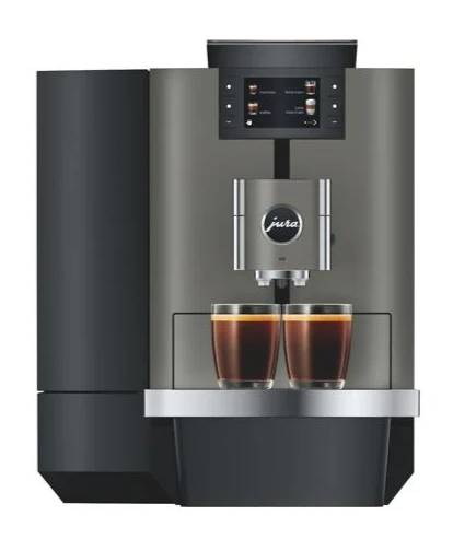 [レンタル] ユーラ(JURA) X10 Dark Inox全自動コーヒーメーカー