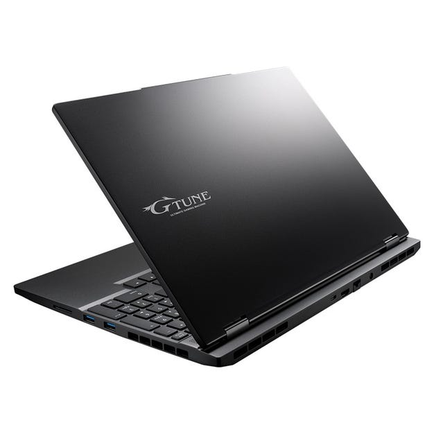 [レンタル] mouse(マウス) G-Tune E5-I7G60BK-A (Core™ i7-13650HX /GeForce RTX4060 /16GB /SSD 500GB) ゲーミングノートパソコン E5I7G60BKABCW101DEC - 4