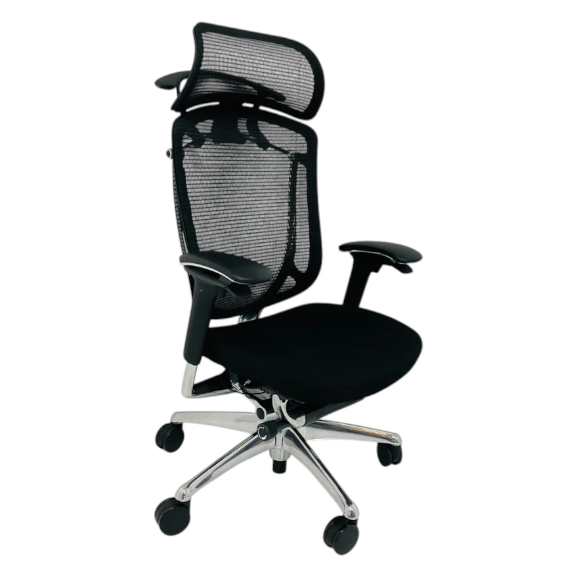 [レンタル] Contessa seconda(コンテッサセコンダ) CC88BR-FPC1 オフィスチェア ※1都3県のみ対応 - 7