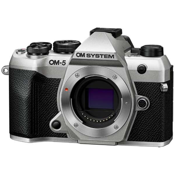 [レンタル] OM SYSTEM OM-5 Mark II ボディ ミラーレス一眼 - 5