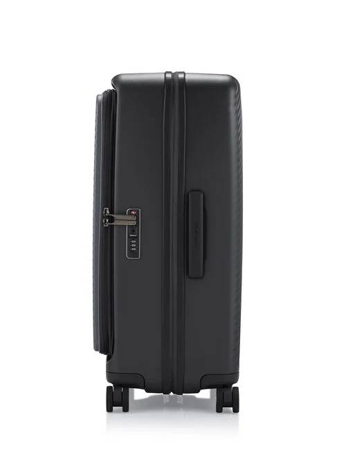 [レンタル] [5-8泊向けサイズ]サムソナイト ジップリックスFT スピナー68EXP 76L/拡張時92 L ハードスーツケースの宅配レンタル - 5