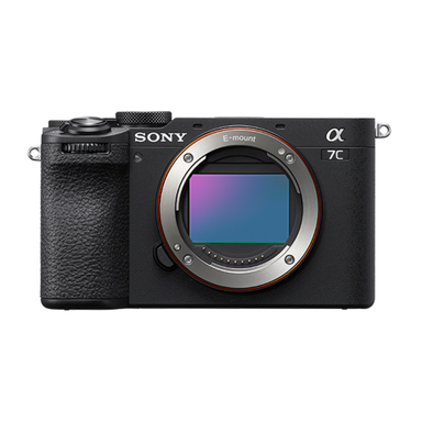 ソニー α7C II ボディ ミラーレス一眼 ブラック