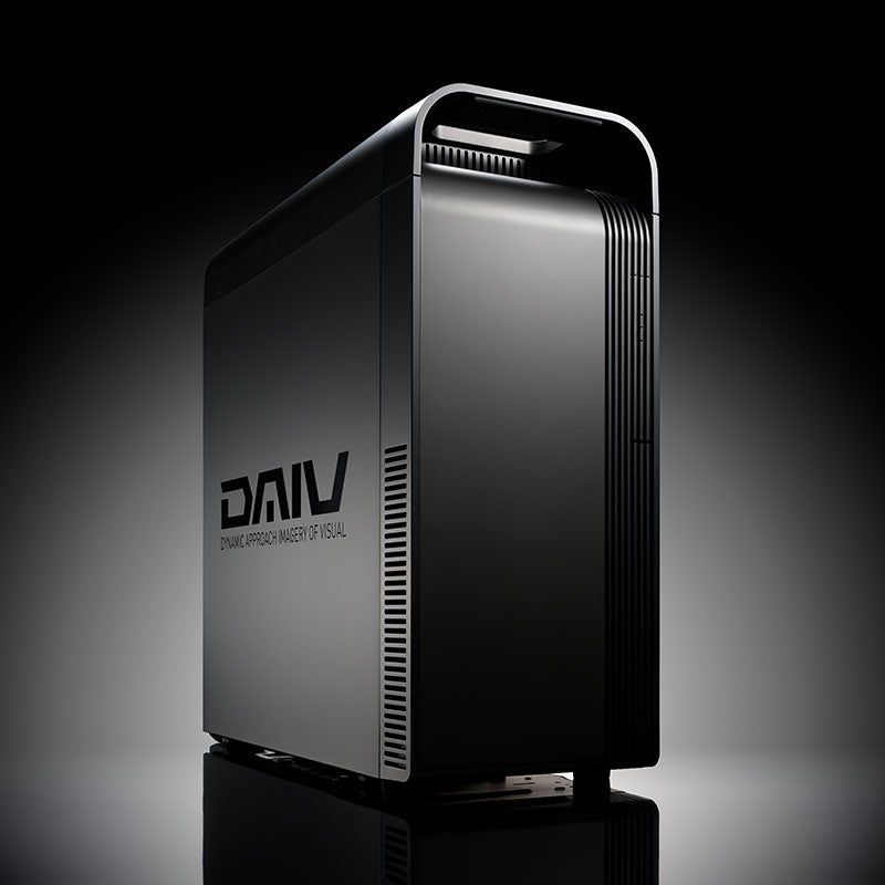 [レンタル] mouse(マウス) DAIV FM-A7G7S クリエイター向けデスクトップパソコン FMA7G7SB6ADCW101DEC - 7