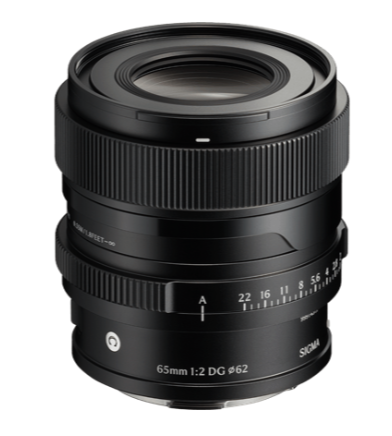 [レンタル] シグマ 65mm F2 DG Contemporary 単焦点レンズ (SONY Eマウント用) - 2