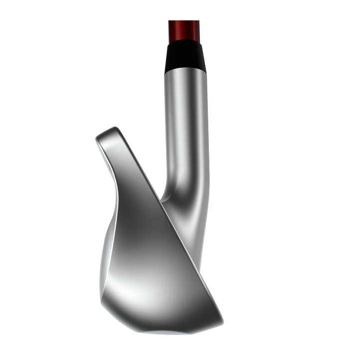 [レンタル] ヤマハ 2022 RMX VD40 アイアン#6～PWセット（#7＝ロフト30°/シャフト Diamana YR i/#7＝クラブ長さ 37.25インチ) - 3