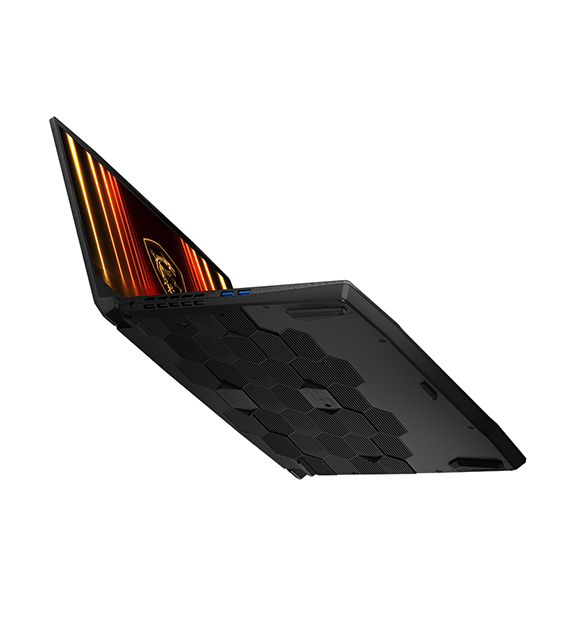 [レンタル] MSI Katana-15-HX-B14WGK-6187JP ゲーミングノートパソコン - 3