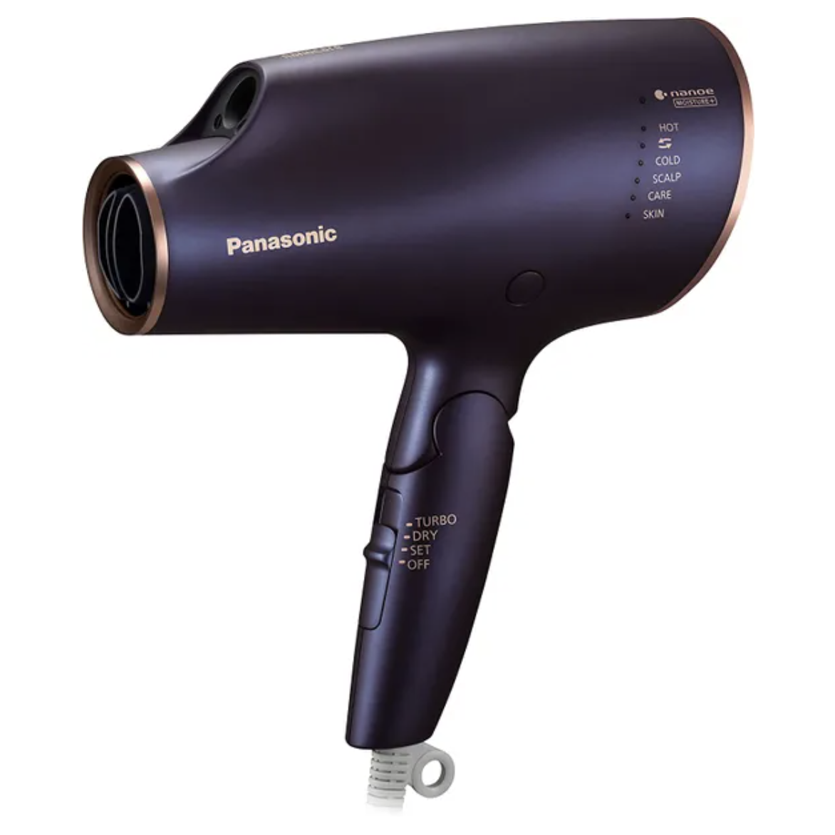 Panasonic ヘアードライヤー ナノケア EH-NA0E