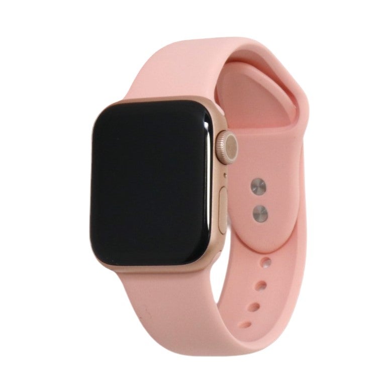 レンタル] Apple Watch Series 5 GPS 40mm シルバー - Rentio