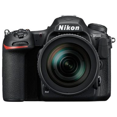 ニコン D500 16-80 VR レンズキット 一眼レフ
