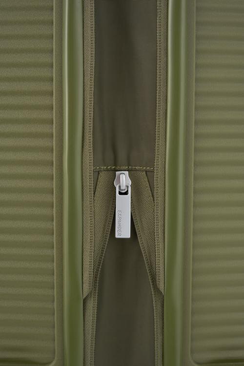 [レンタル] [8-10泊向けサイズ]AMERICAN TOURISTER CURIO スピナー75 エキスパンダブル 98L/拡張時114L ハードスーツケースの宅配レンタル - 6